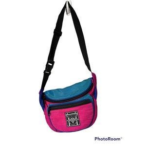 Pacific Sport vintage 80’s Fanny pack belt bag